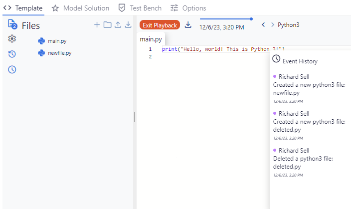 How to add and use Advanced zyLabs in your zyBook – zyBooks - Help center
