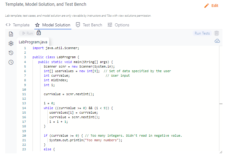 Switching Classic zyLabs to Advanced zyLabs – zyBooks - Help center