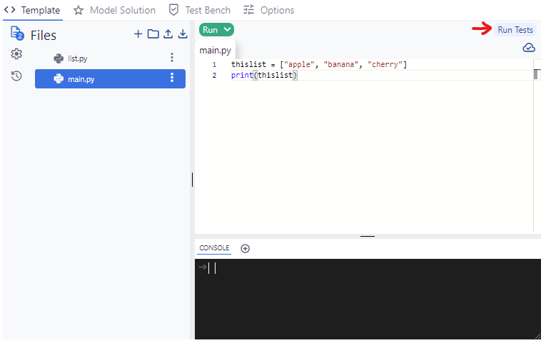 How to add and use Advanced zyLabs in your zyBook – zyBooks - Help center
