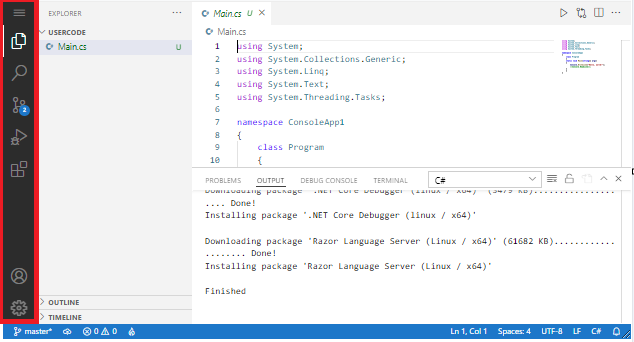 Using VSC in Your Advanced zyLabs – zyBooks - Help center