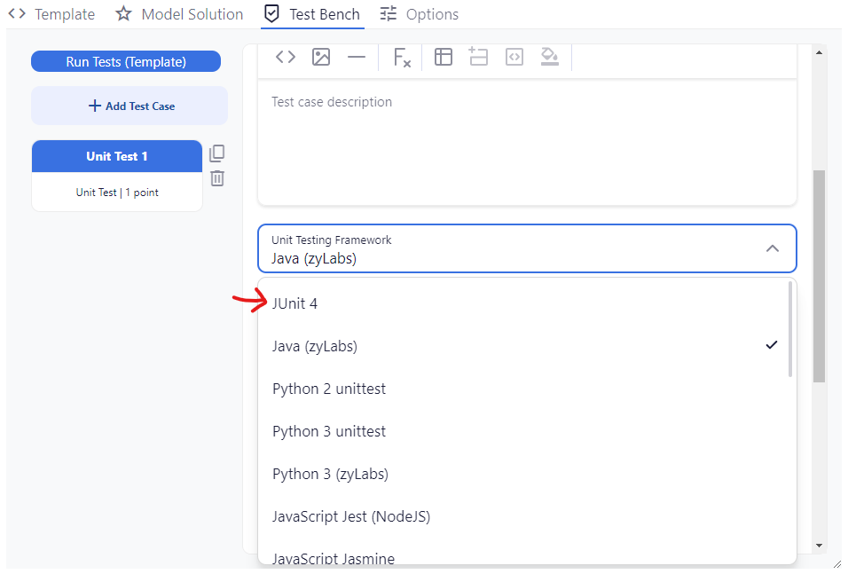 How to add and use Advanced zyLabs in your zyBook – zyBooks - Help center
