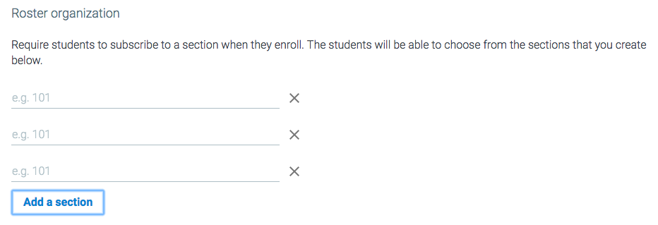 Class sections – zyBooks - Help center